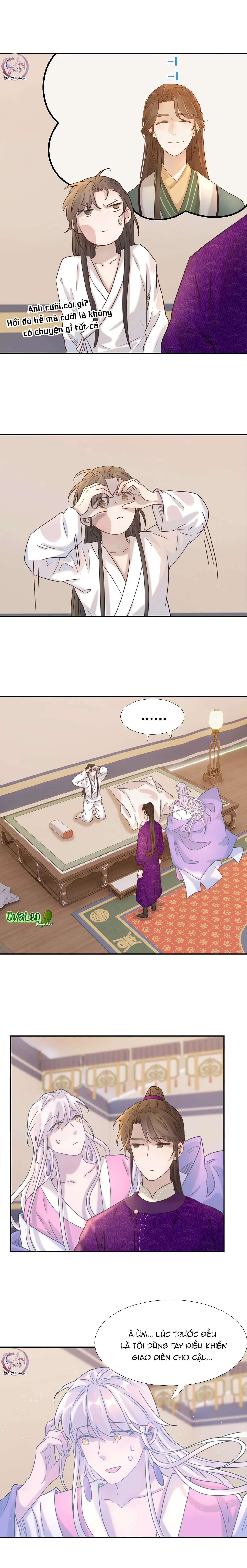 Hình Như Cầm Nhầm Kịch Bản Của Nữ Chính Rồi! (END) Chapter 38 Trang 4