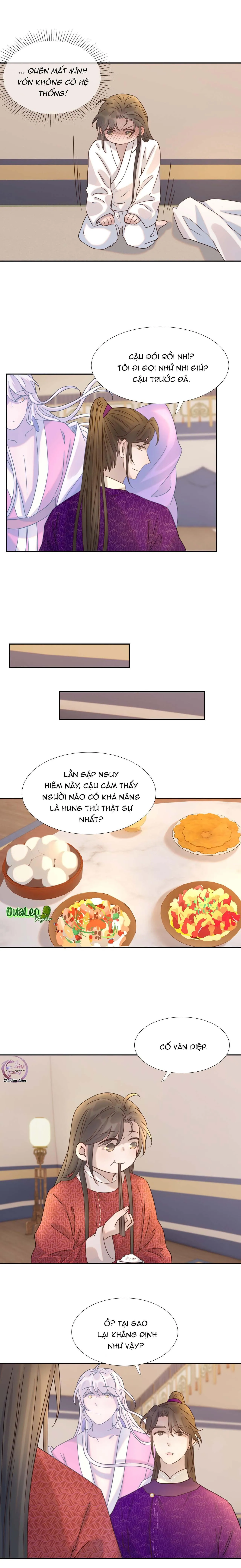 Hình Như Cầm Nhầm Kịch Bản Của Nữ Chính Rồi! (END) Chapter 38 Trang 5