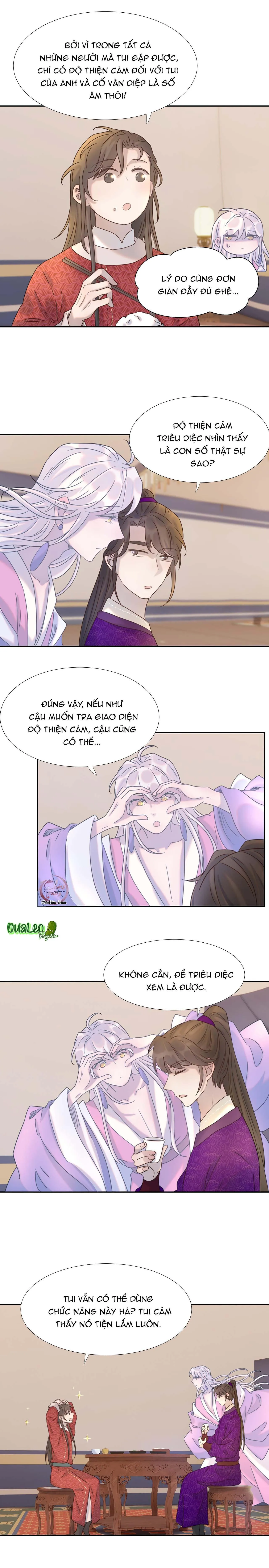 Hình Như Cầm Nhầm Kịch Bản Của Nữ Chính Rồi! (END) Chapter 38 Trang 6