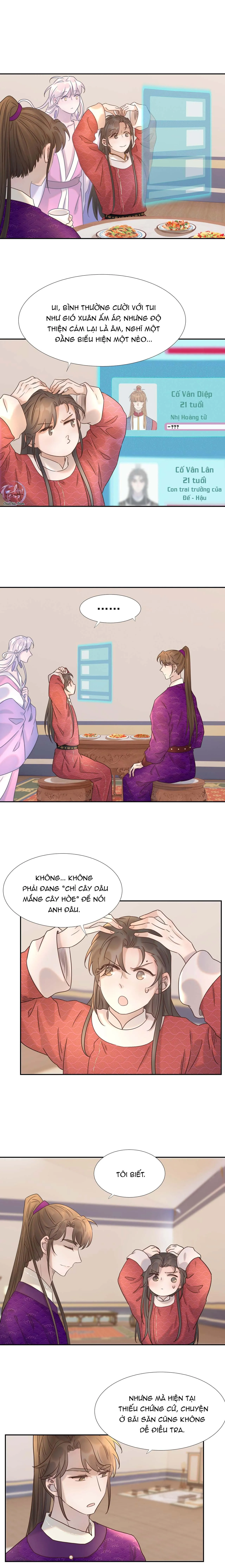 Hình Như Cầm Nhầm Kịch Bản Của Nữ Chính Rồi! (END) Chapter 38 Trang 7