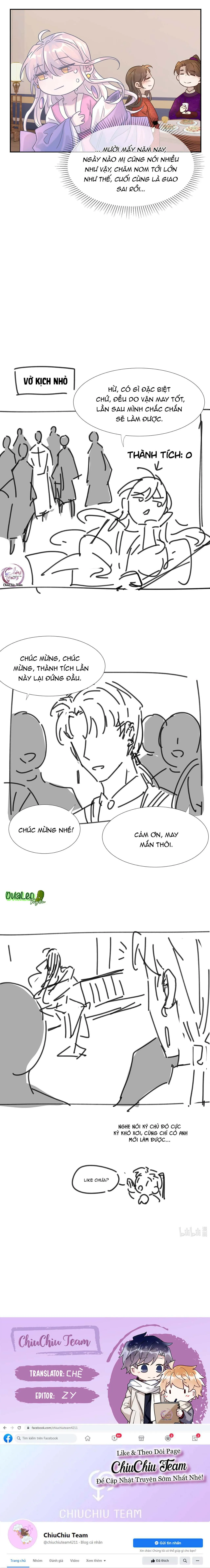 Hình Như Cầm Nhầm Kịch Bản Của Nữ Chính Rồi! (END) Chapter 38 Trang 9