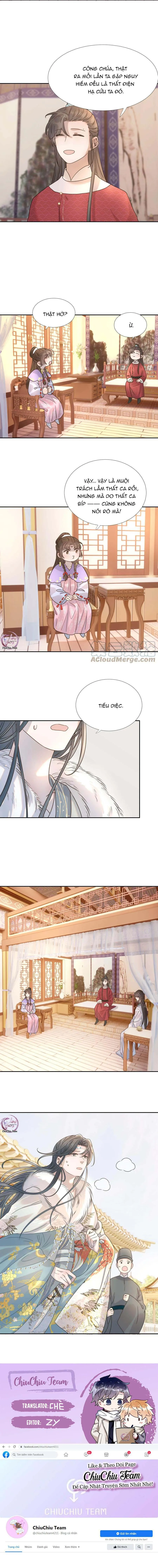 Hình Như Cầm Nhầm Kịch Bản Của Nữ Chính Rồi! (END) Chapter 39 Trang 5