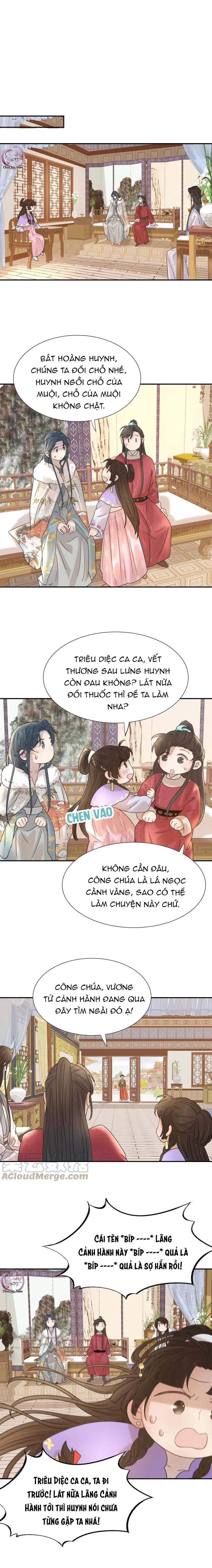 Hình Như Cầm Nhầm Kịch Bản Của Nữ Chính Rồi! (END) Chapter 40 Trang 4