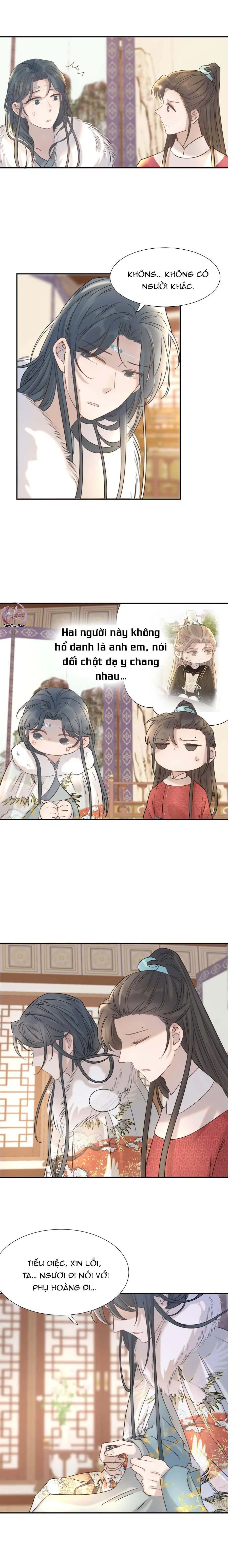 Hình Như Cầm Nhầm Kịch Bản Của Nữ Chính Rồi! (END) Chapter 40 Trang 6