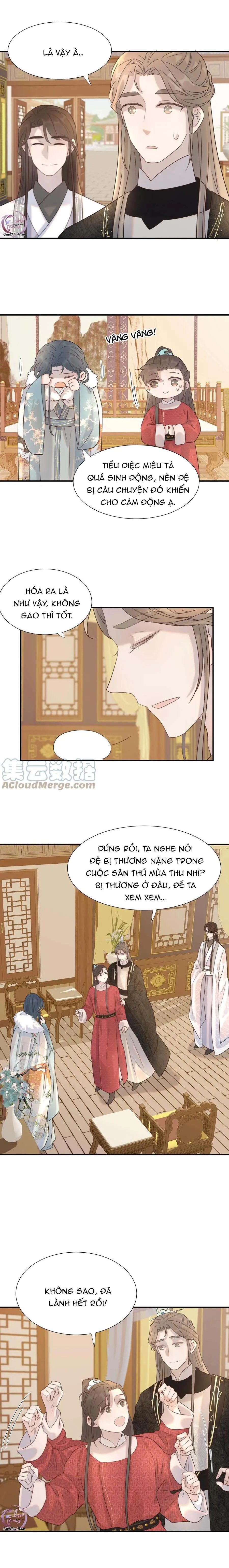 Hình Như Cầm Nhầm Kịch Bản Của Nữ Chính Rồi! (END) Chapter 41 Trang 3