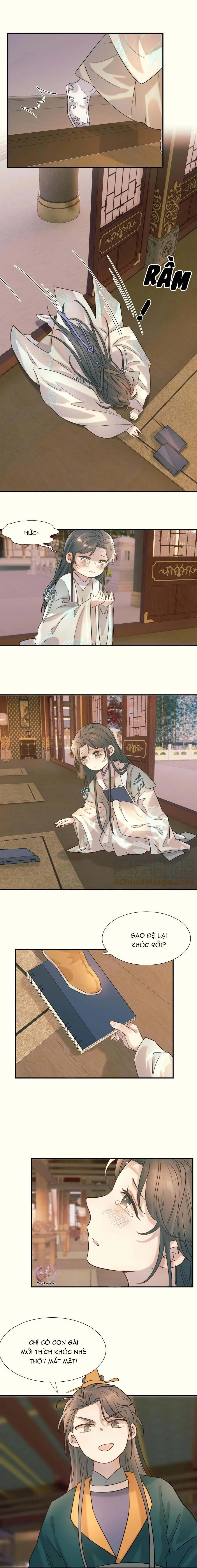 Hình Như Cầm Nhầm Kịch Bản Của Nữ Chính Rồi! (END) Chapter 41 Trang 6