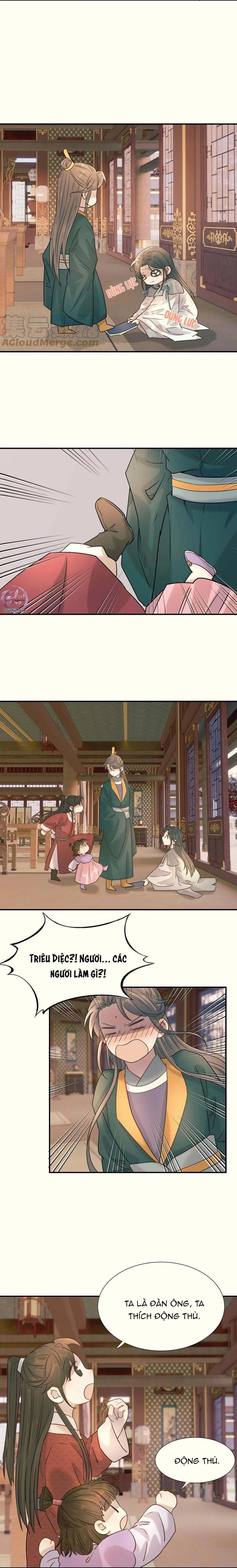 Hình Như Cầm Nhầm Kịch Bản Của Nữ Chính Rồi! (END) Chapter 41 Trang 7