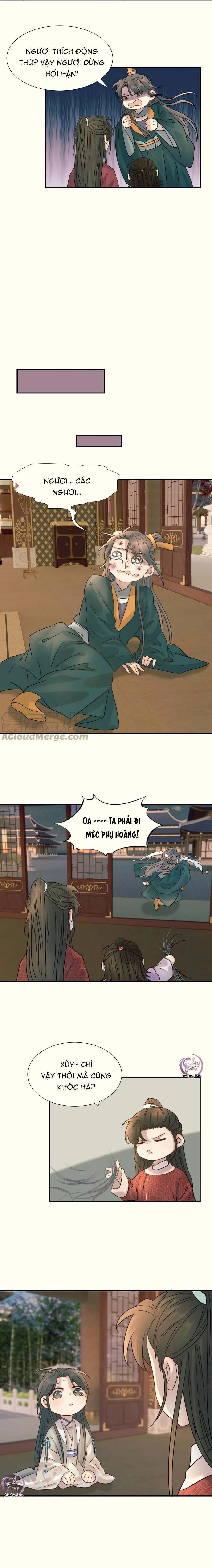 Hình Như Cầm Nhầm Kịch Bản Của Nữ Chính Rồi! (END) Chapter 41 Trang 8