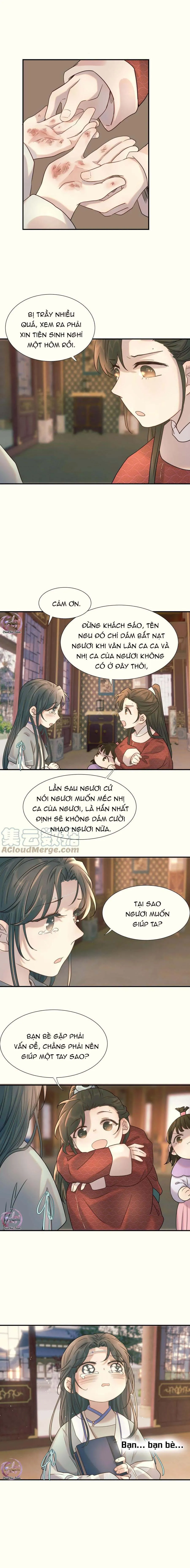 Hình Như Cầm Nhầm Kịch Bản Của Nữ Chính Rồi! (END) Chapter 41 Trang 9