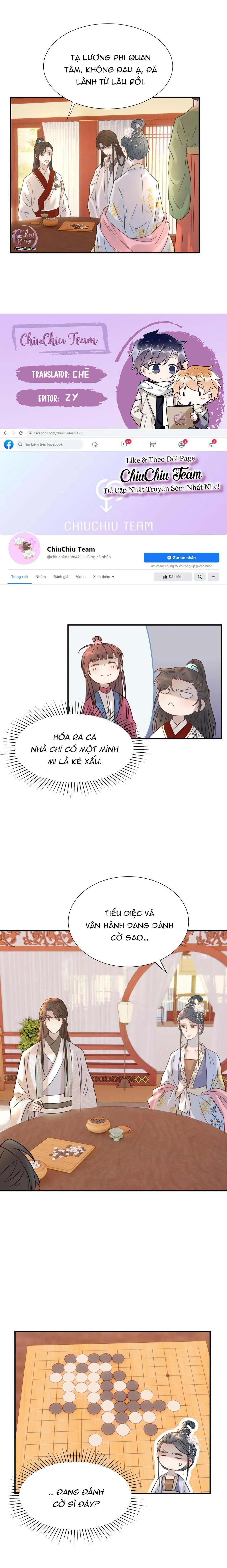 Hình Như Cầm Nhầm Kịch Bản Của Nữ Chính Rồi! (END) Chapter 43 Trang 3