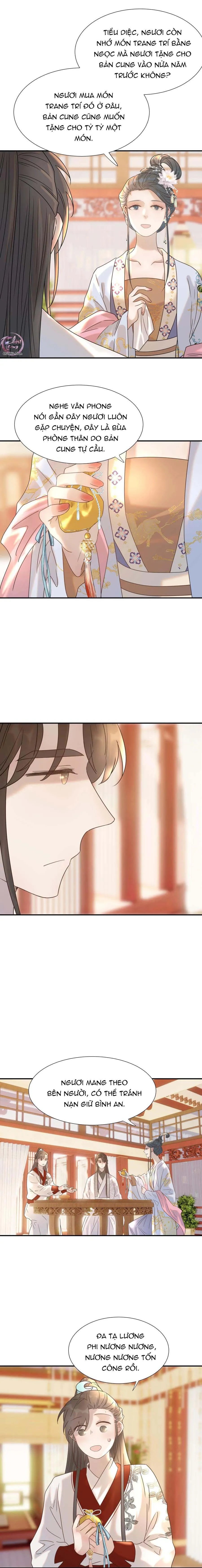 Hình Như Cầm Nhầm Kịch Bản Của Nữ Chính Rồi! (END) Chapter 43 Trang 4