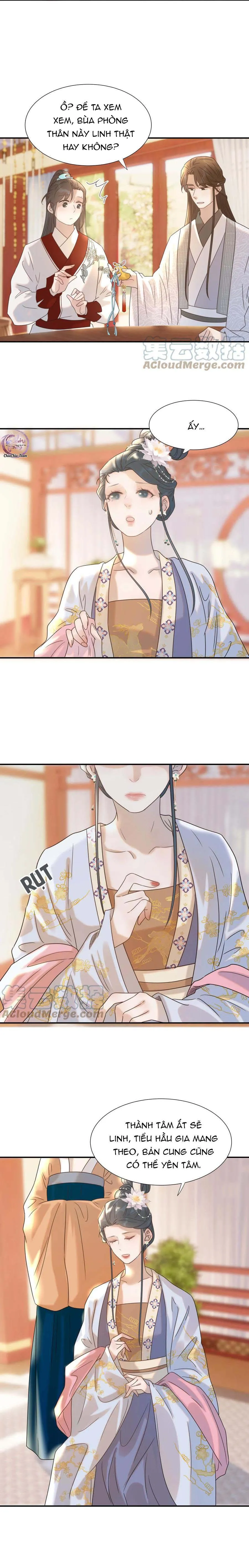 Hình Như Cầm Nhầm Kịch Bản Của Nữ Chính Rồi! (END) Chapter 43 Trang 5