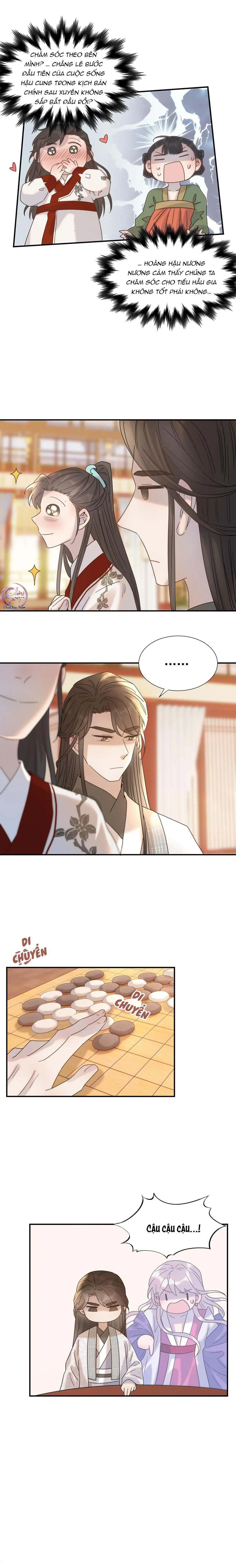 Hình Như Cầm Nhầm Kịch Bản Của Nữ Chính Rồi! (END) Chapter 43 Trang 7