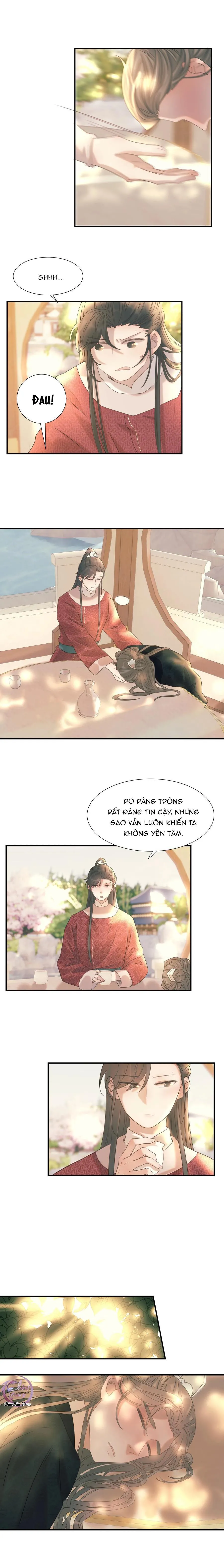 Hình Như Cầm Nhầm Kịch Bản Của Nữ Chính Rồi! (END) Chapter 44 Trang 3