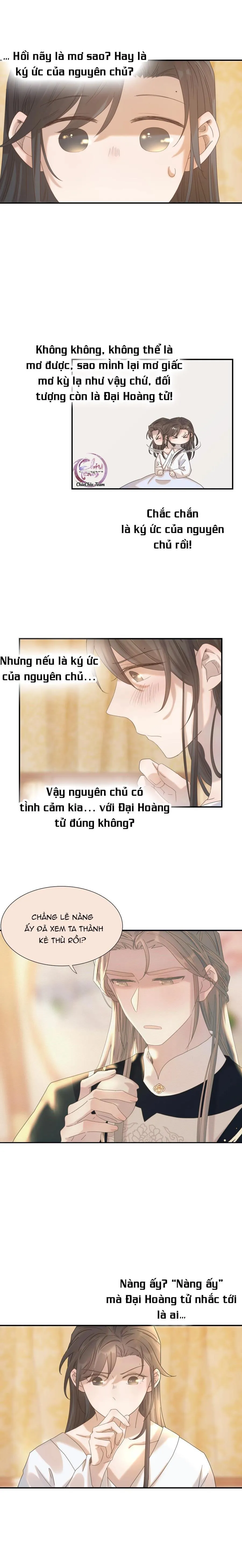 Hình Như Cầm Nhầm Kịch Bản Của Nữ Chính Rồi! (END) Chapter 44 Trang 5