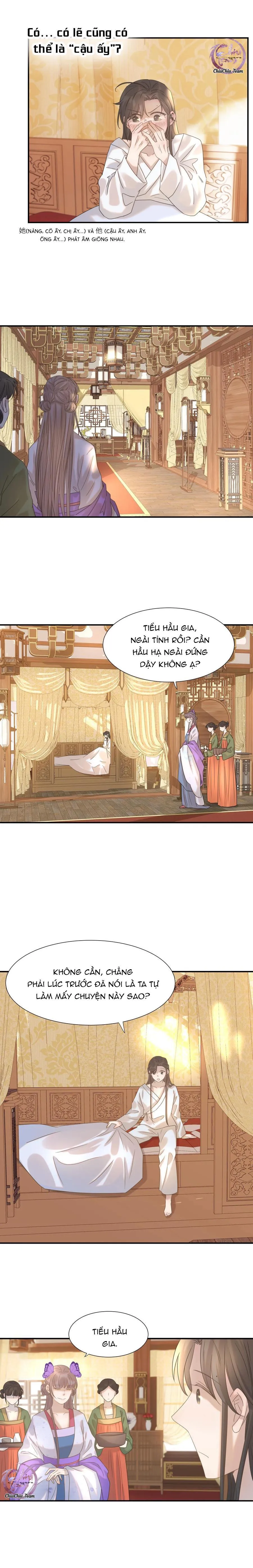 Hình Như Cầm Nhầm Kịch Bản Của Nữ Chính Rồi! (END) Chapter 44 Trang 6