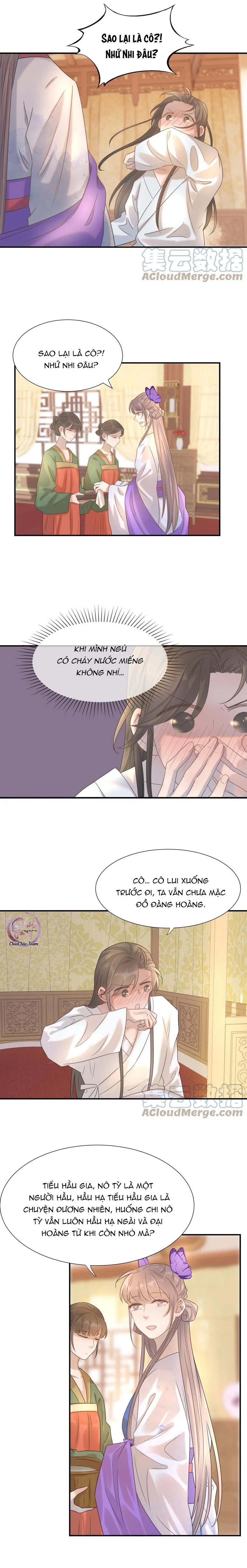 Hình Như Cầm Nhầm Kịch Bản Của Nữ Chính Rồi! (END) Chapter 44 Trang 7