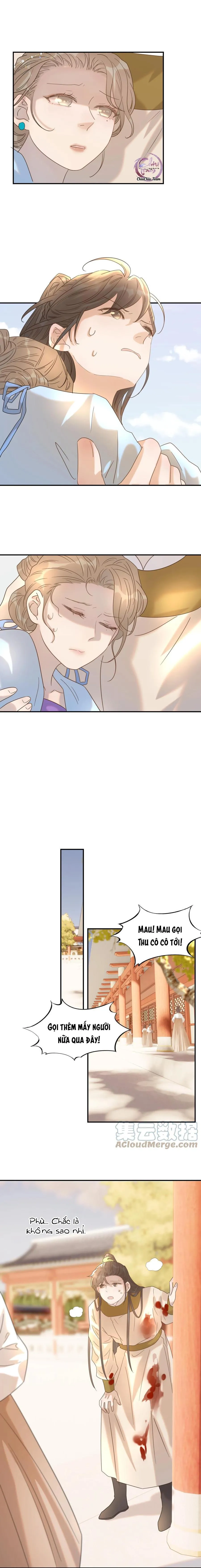 Hình Như Cầm Nhầm Kịch Bản Của Nữ Chính Rồi! (END) Chapter 45 Trang 4