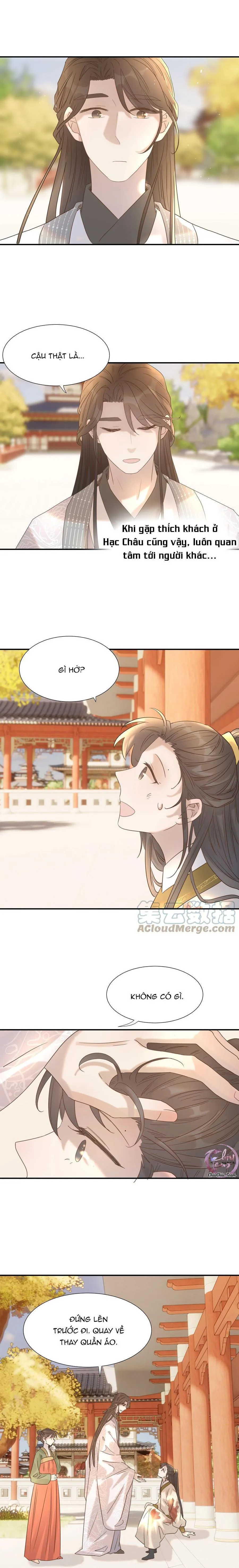 Hình Như Cầm Nhầm Kịch Bản Của Nữ Chính Rồi! (END) Chapter 45 Trang 6