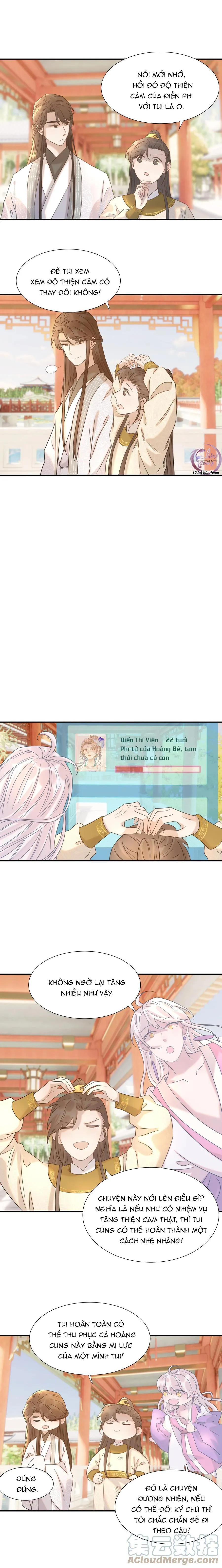 Hình Như Cầm Nhầm Kịch Bản Của Nữ Chính Rồi! (END) Chapter 45 Trang 8