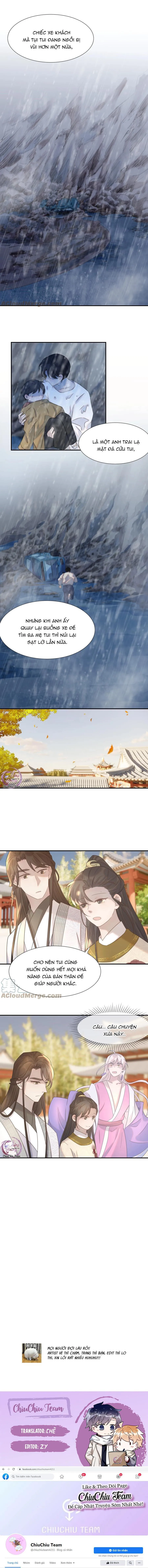 Hình Như Cầm Nhầm Kịch Bản Của Nữ Chính Rồi! (END) Chapter 45 Trang 10