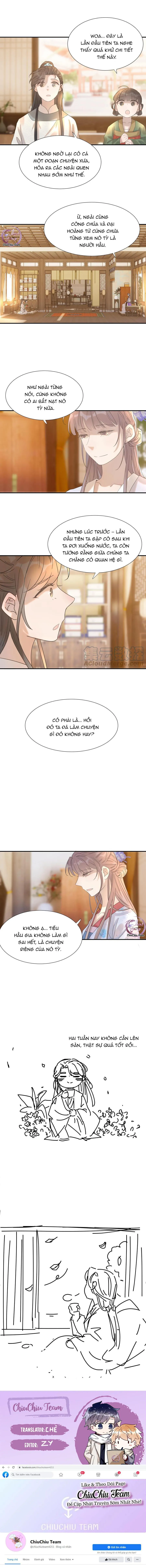 Hình Như Cầm Nhầm Kịch Bản Của Nữ Chính Rồi! (END) Chapter 49 Trang 5