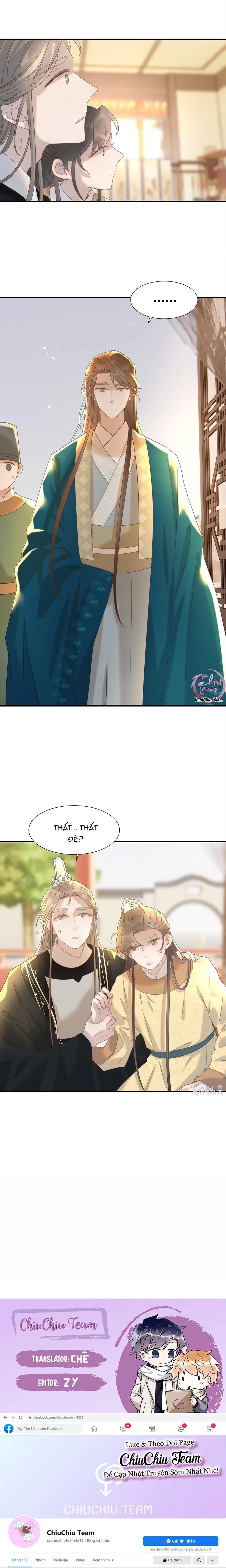 Hình Như Cầm Nhầm Kịch Bản Của Nữ Chính Rồi! (END) Chapter 52 Trang 6