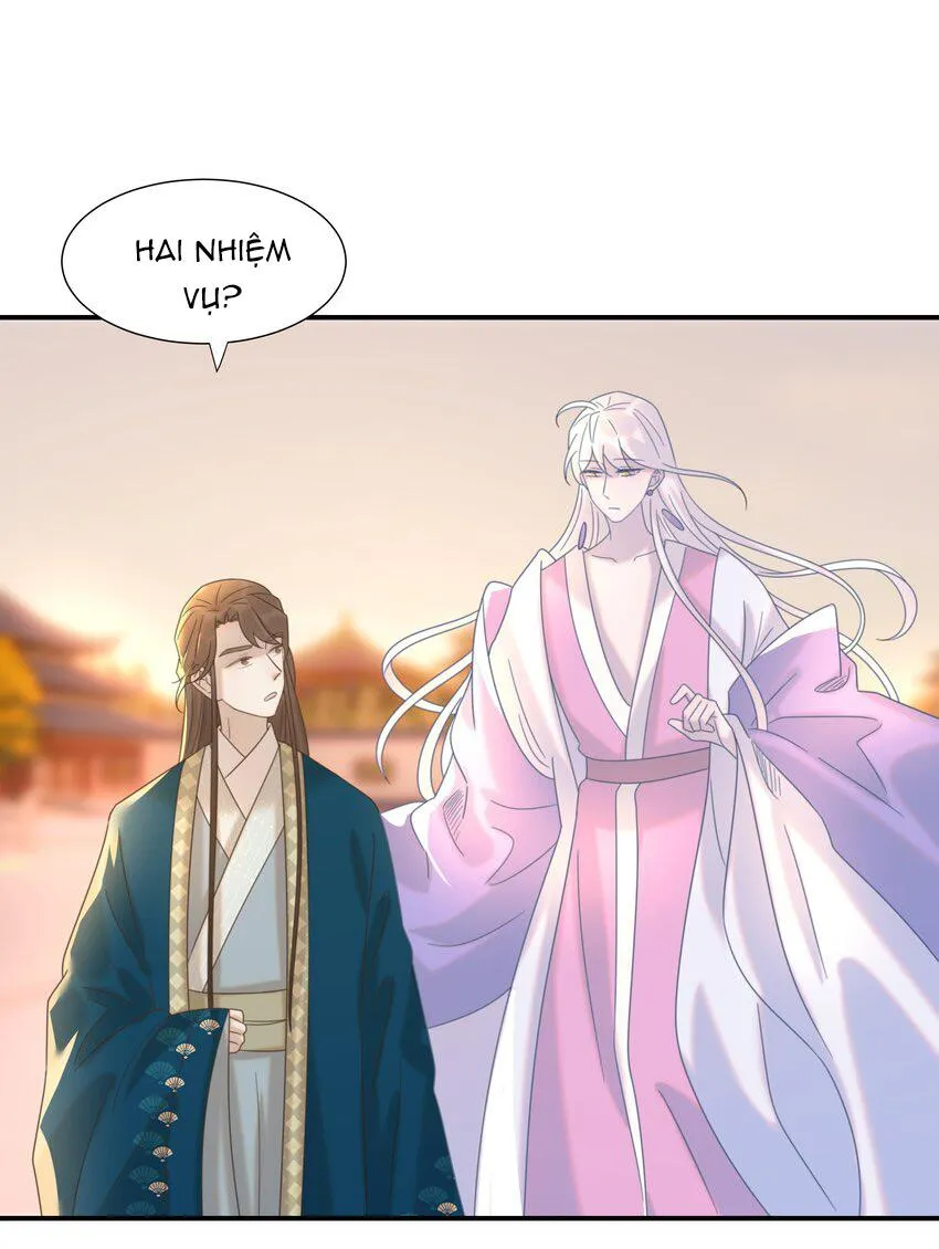 Hình Như Cầm Nhầm Kịch Bản Của Nữ Chính Rồi! (END) Chapter 54 Trang 8