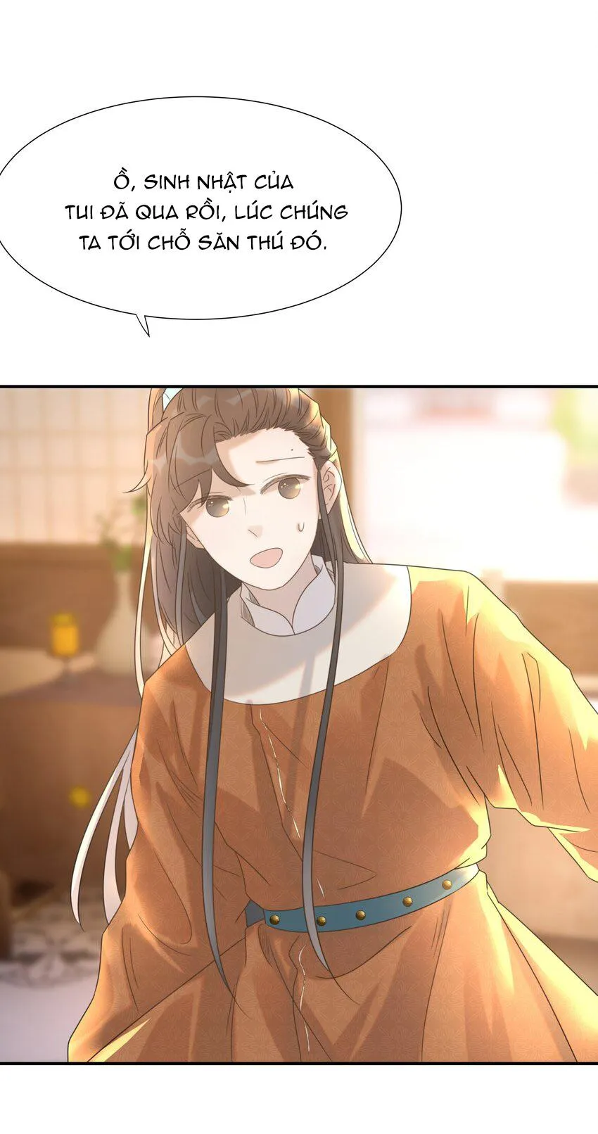 Hình Như Cầm Nhầm Kịch Bản Của Nữ Chính Rồi! (END) Chapter 54 Trang 23