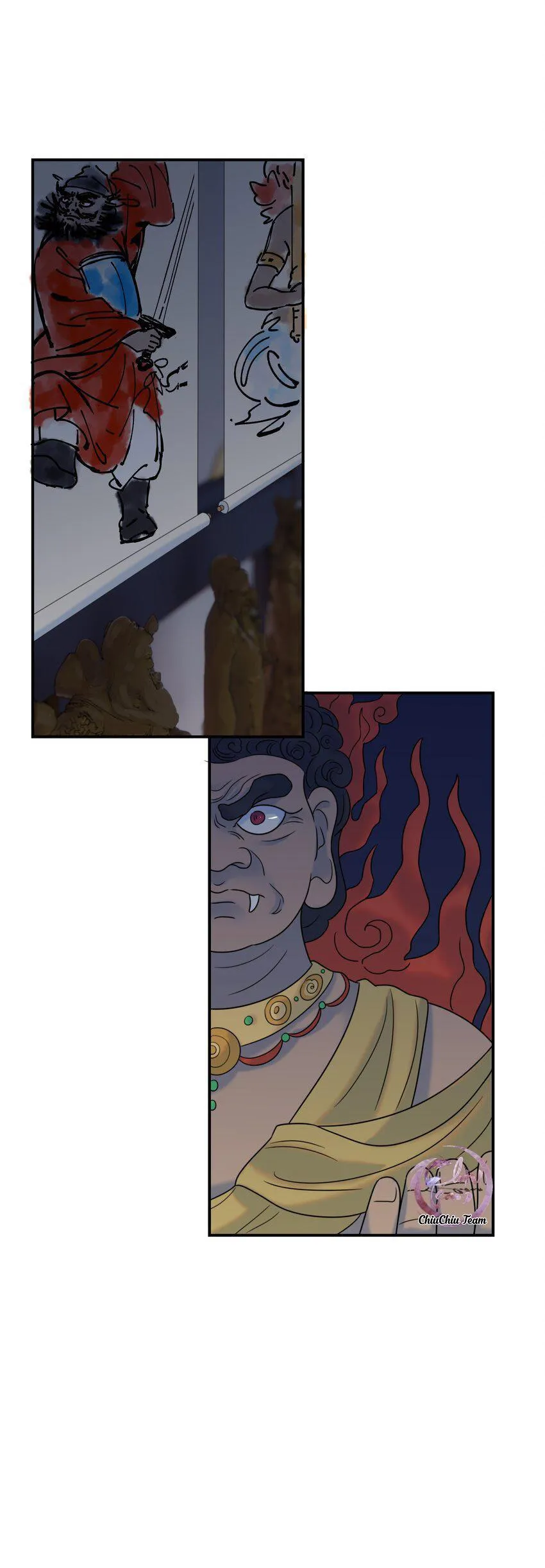 Hình Như Cầm Nhầm Kịch Bản Của Nữ Chính Rồi! (END) Chapter 55 Trang 9