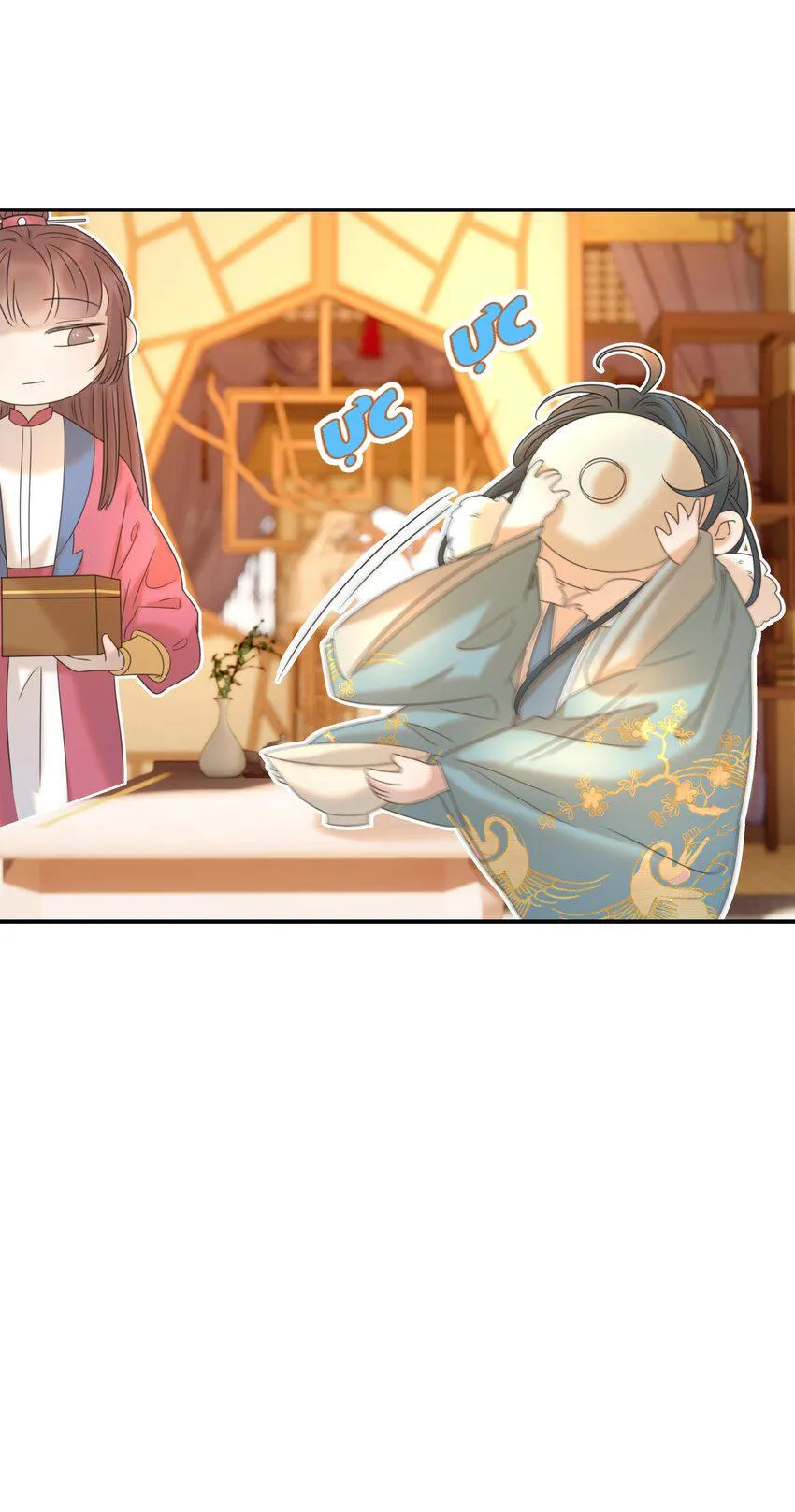 Hình Như Cầm Nhầm Kịch Bản Của Nữ Chính Rồi! (END) Chapter 55 Trang 18