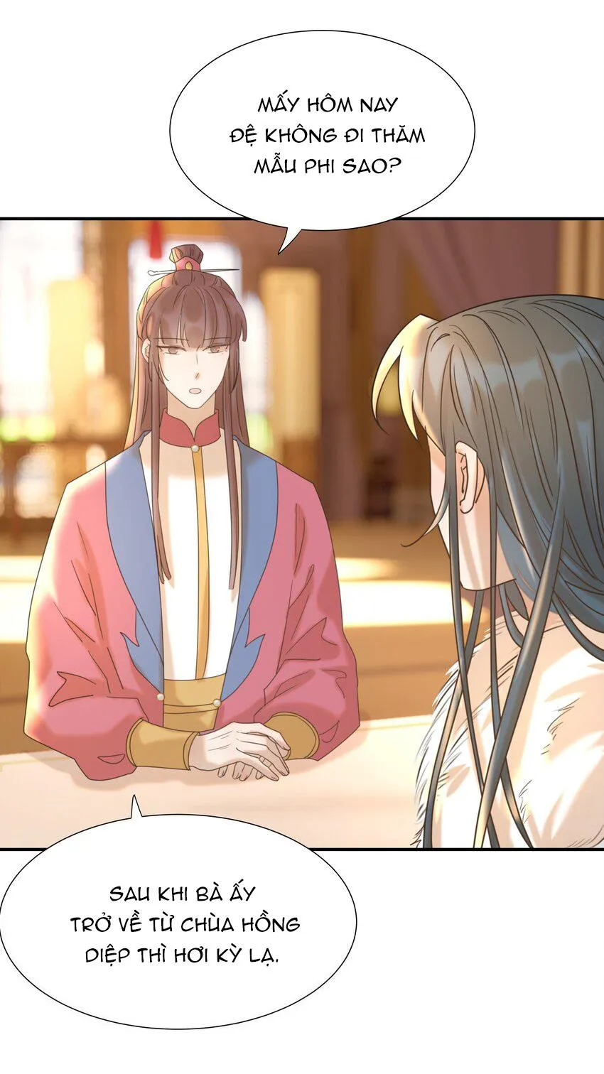 Hình Như Cầm Nhầm Kịch Bản Của Nữ Chính Rồi! (END) Chapter 55 Trang 22