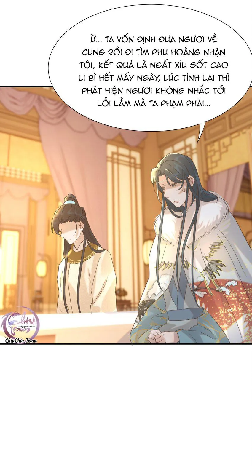 Hình Như Cầm Nhầm Kịch Bản Của Nữ Chính Rồi! (END) Chapter 57 Trang 21