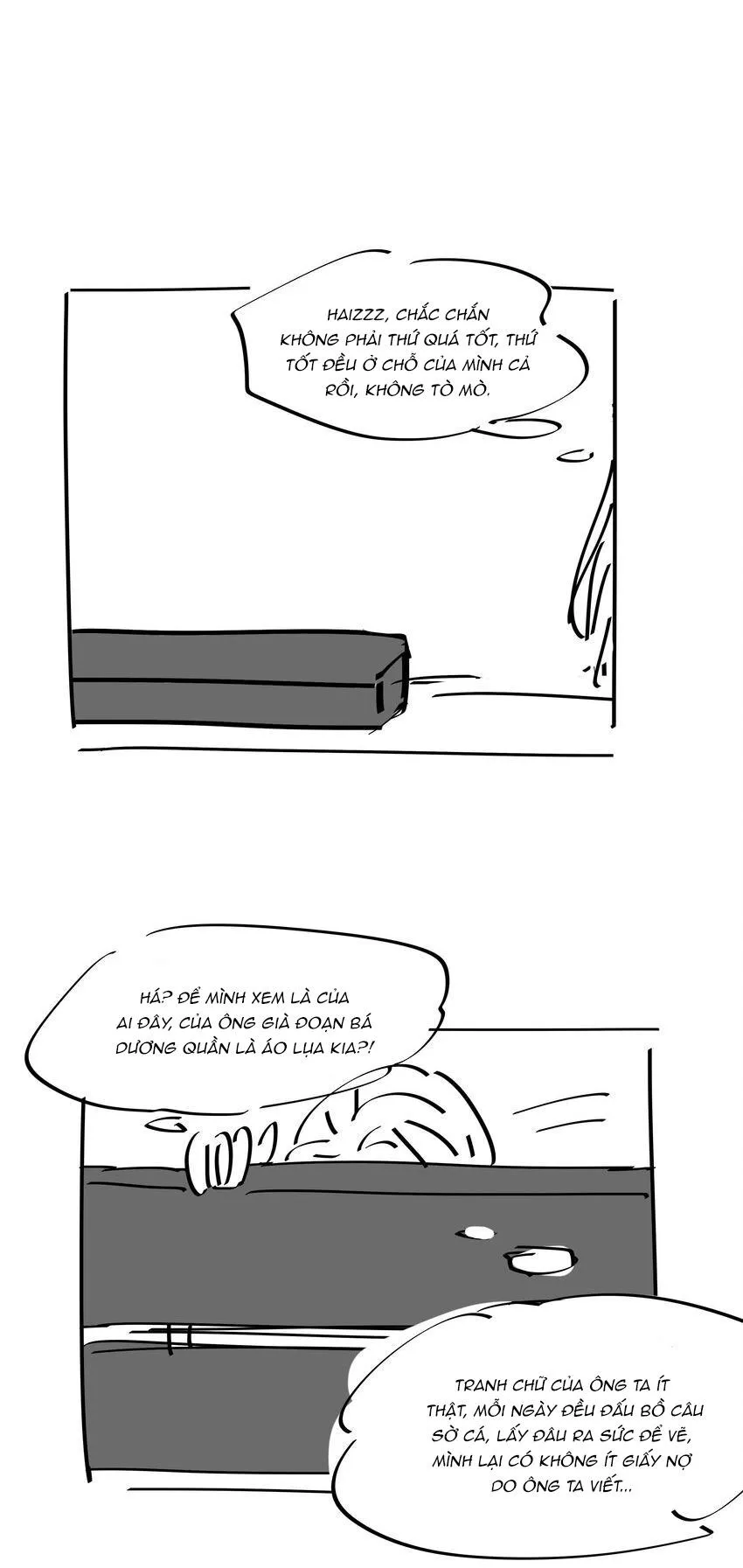 Hình Như Cầm Nhầm Kịch Bản Của Nữ Chính Rồi! (END) Chapter 57 Trang 57