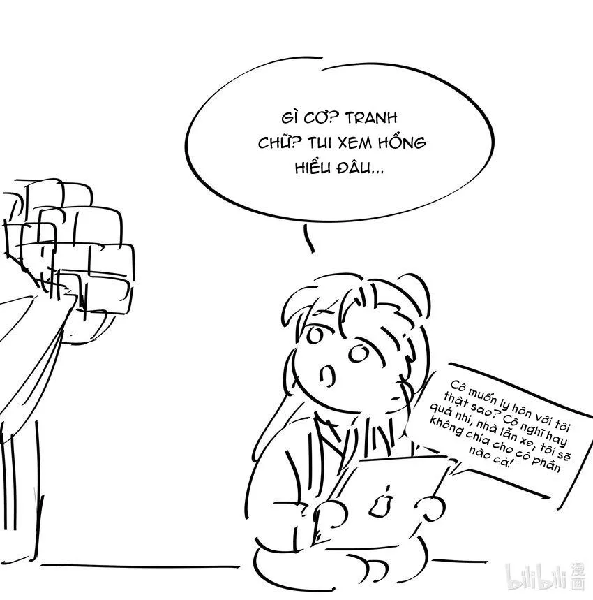 Hình Như Cầm Nhầm Kịch Bản Của Nữ Chính Rồi! (END) Chapter 57 Trang 58