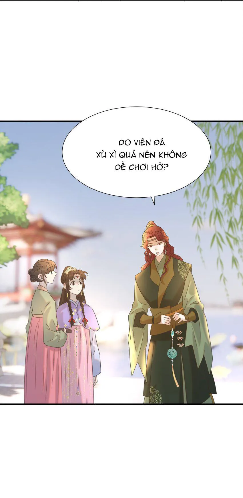 Hình Như Cầm Nhầm Kịch Bản Của Nữ Chính Rồi! (END) Chapter 58 Trang 10
