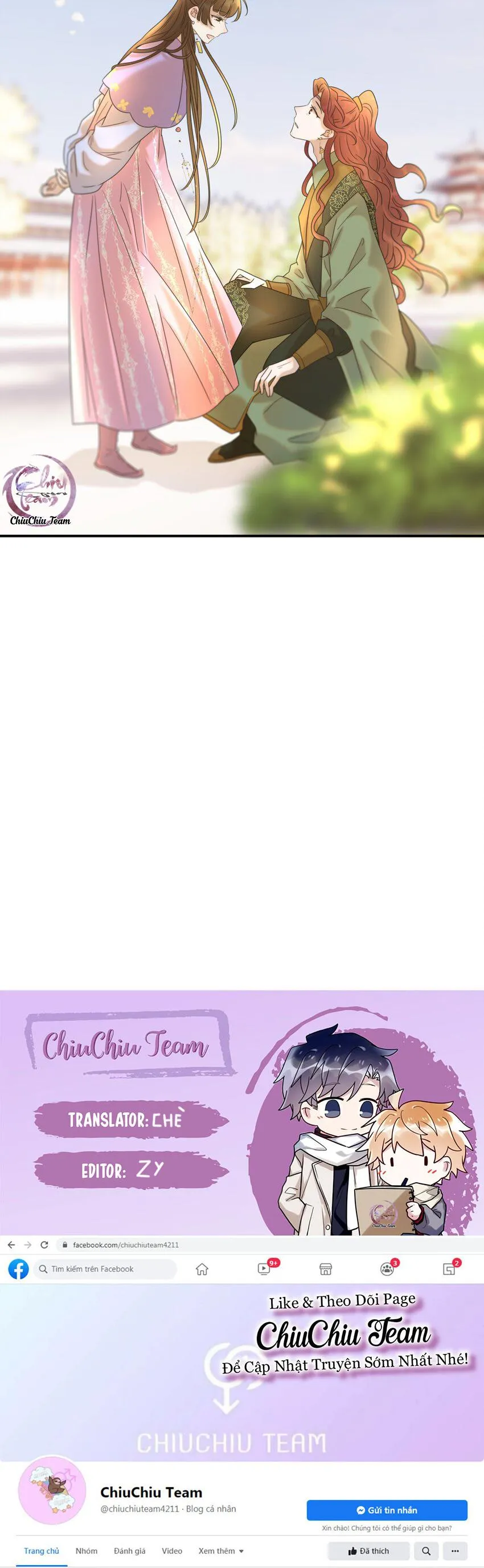 Hình Như Cầm Nhầm Kịch Bản Của Nữ Chính Rồi! (END) Chapter 58 Trang 53