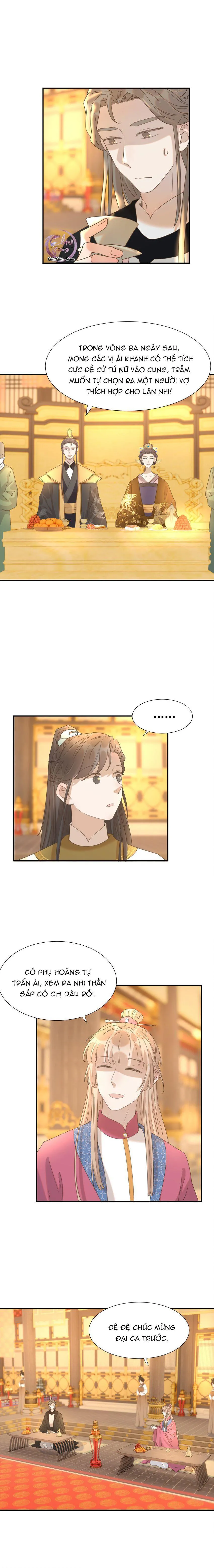 Hình Như Cầm Nhầm Kịch Bản Của Nữ Chính Rồi! (END) Chapter 59 Trang 3