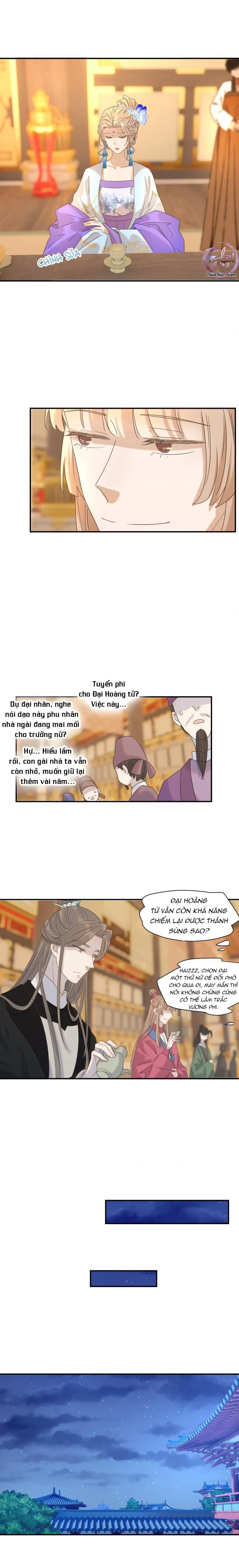 Hình Như Cầm Nhầm Kịch Bản Của Nữ Chính Rồi! (END) Chapter 59 Trang 4