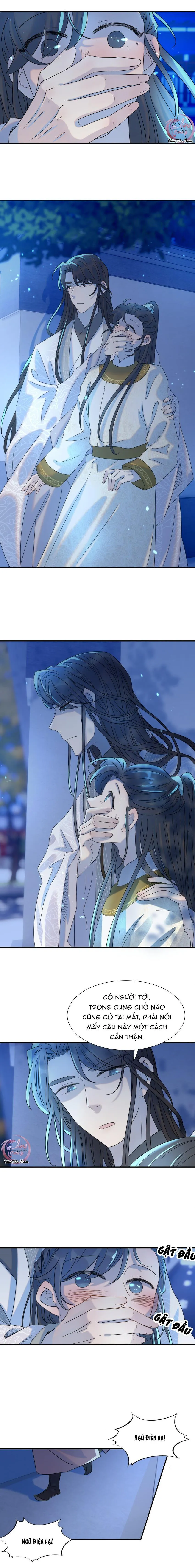 Hình Như Cầm Nhầm Kịch Bản Của Nữ Chính Rồi! (END) Chapter 59 Trang 6