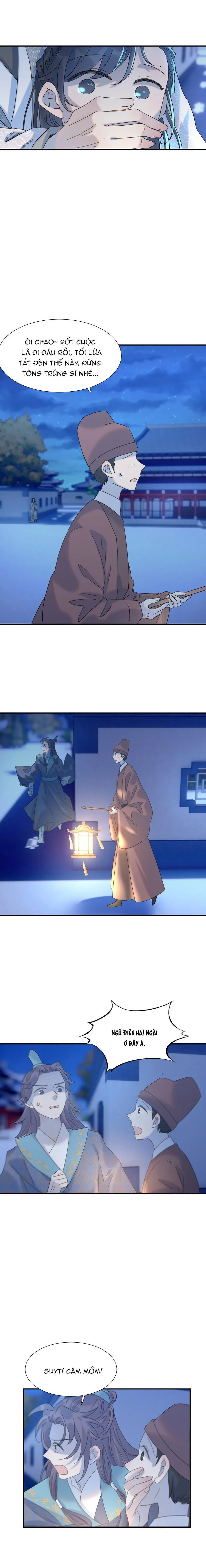 Hình Như Cầm Nhầm Kịch Bản Của Nữ Chính Rồi! (END) Chapter 59 Trang 7