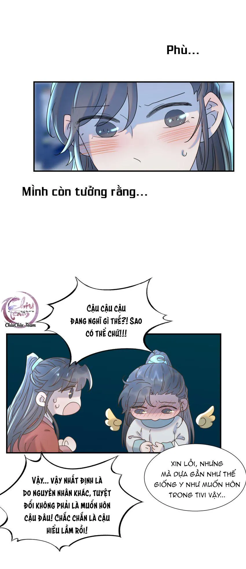 Hình Như Cầm Nhầm Kịch Bản Của Nữ Chính Rồi! (END) Chapter 60 Trang 8