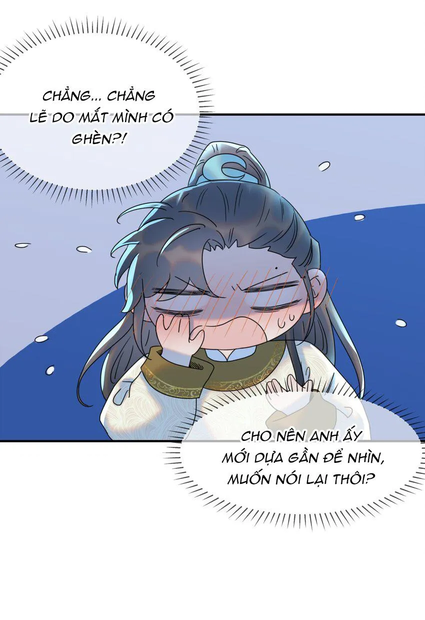 Hình Như Cầm Nhầm Kịch Bản Của Nữ Chính Rồi! (END) Chapter 60 Trang 10