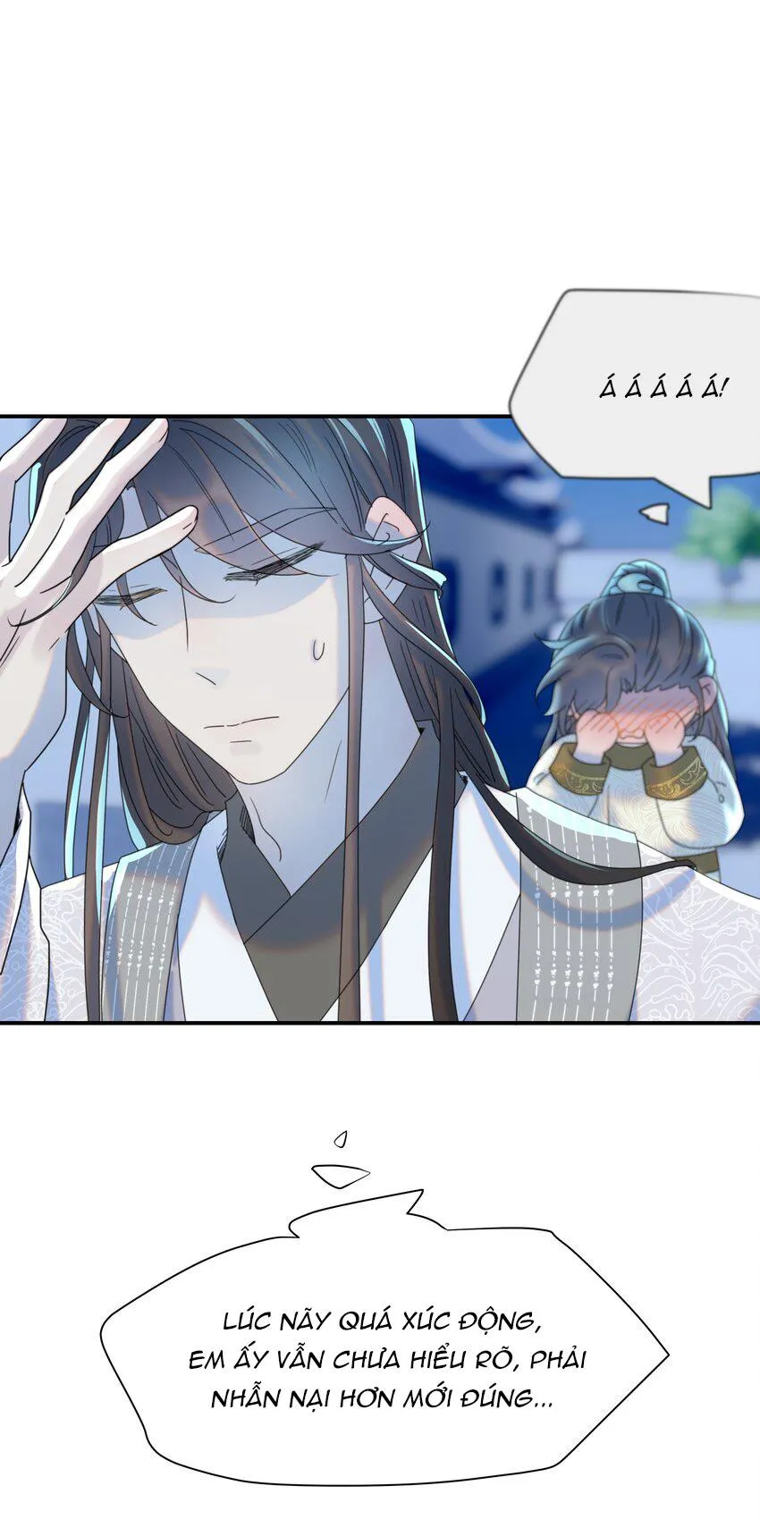 Hình Như Cầm Nhầm Kịch Bản Của Nữ Chính Rồi! (END) Chapter 60 Trang 11