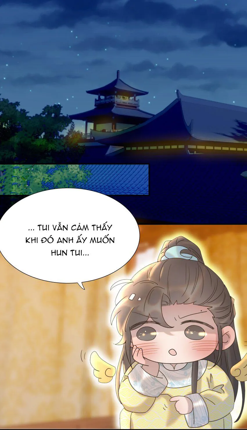 Hình Như Cầm Nhầm Kịch Bản Của Nữ Chính Rồi! (END) Chapter 60 Trang 15
