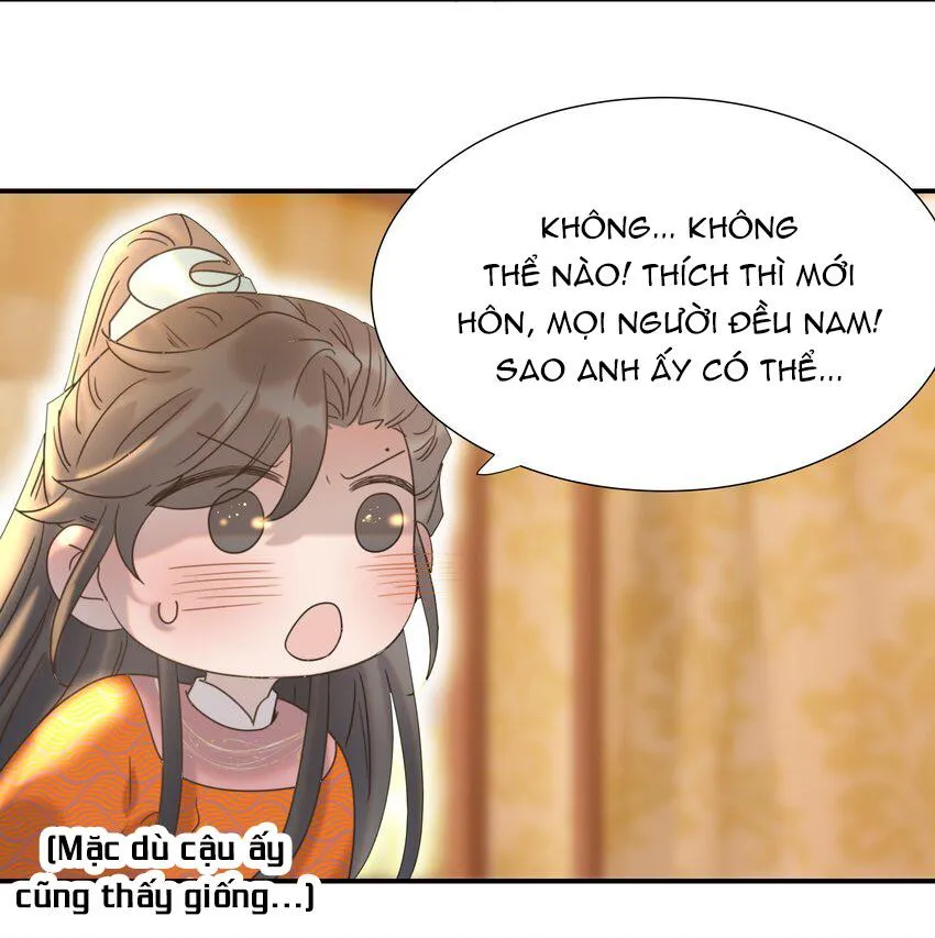 Hình Như Cầm Nhầm Kịch Bản Của Nữ Chính Rồi! (END) Chapter 60 Trang 16