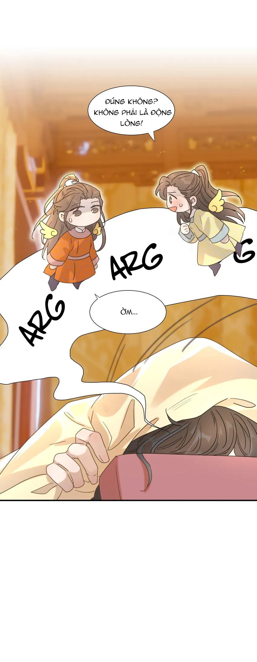 Hình Như Cầm Nhầm Kịch Bản Của Nữ Chính Rồi! (END) Chapter 60 Trang 21