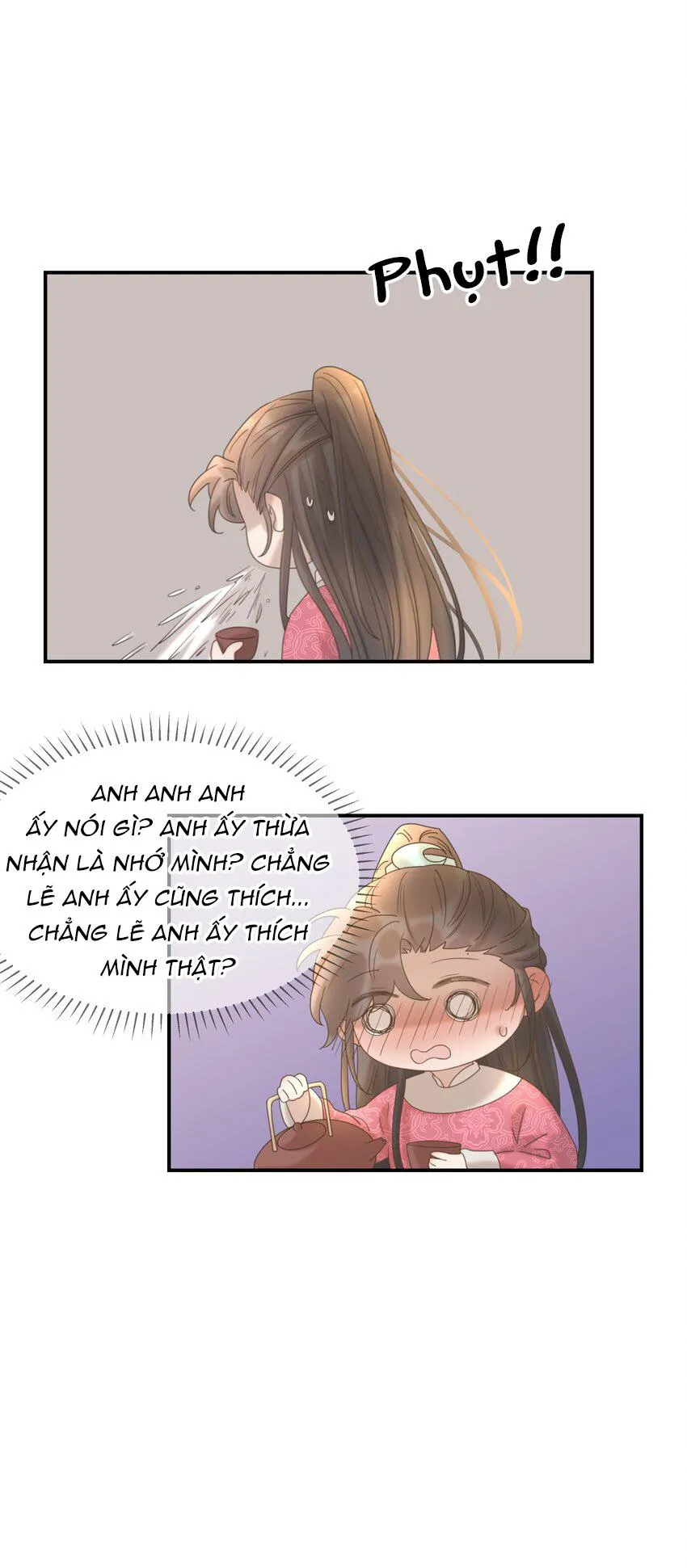 Hình Như Cầm Nhầm Kịch Bản Của Nữ Chính Rồi! (END) Chapter 60 Trang 37