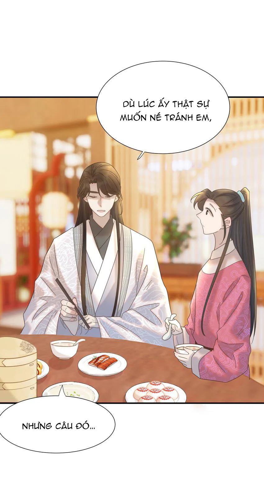 Hình Như Cầm Nhầm Kịch Bản Của Nữ Chính Rồi! (END) Chapter 61 Trang 11