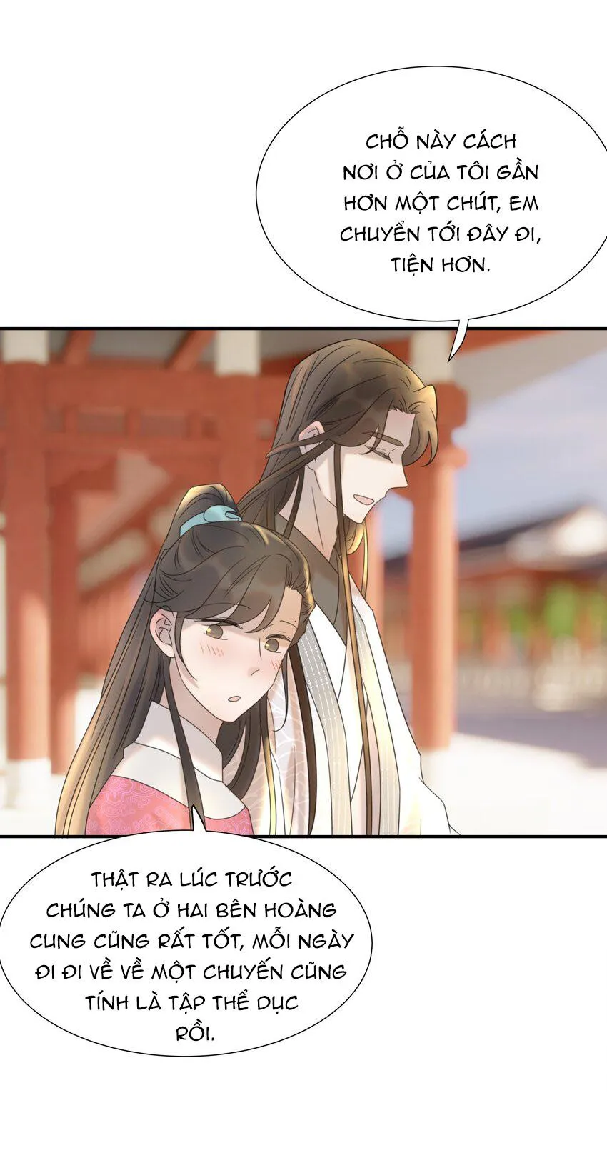 Hình Như Cầm Nhầm Kịch Bản Của Nữ Chính Rồi! (END) Chapter 61 Trang 25